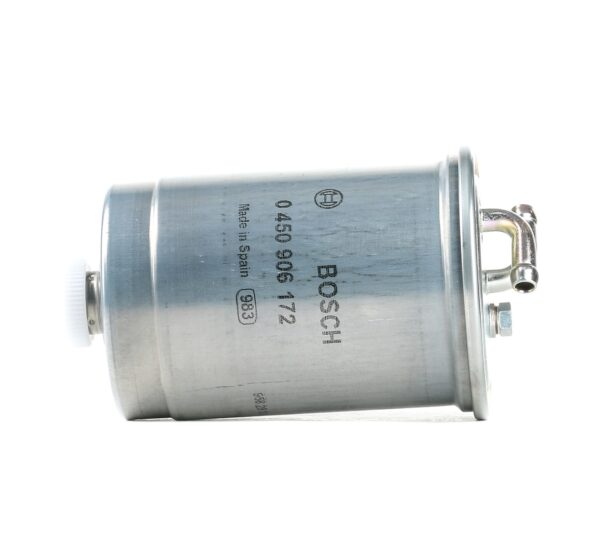 BOSCH 0 450 906 172 Filtro carburante ford sierra N6172 / F5906