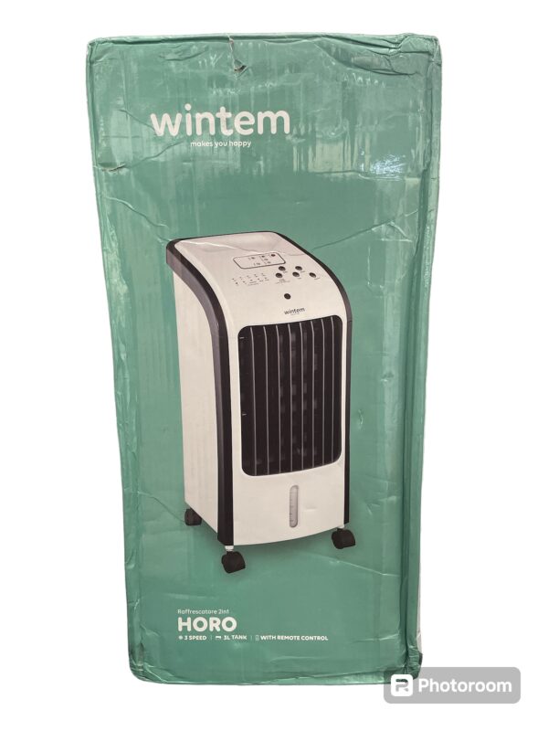 WINTEM RAFFRESCATORE HORO 2in1 80W Con Telecomando 3L