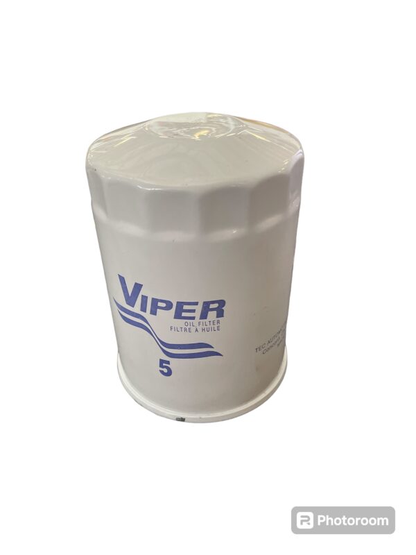 VIPER Filtro olio CHEVROLET CORVETTE, BLAZER, BLAZER K5  FRAM PH5