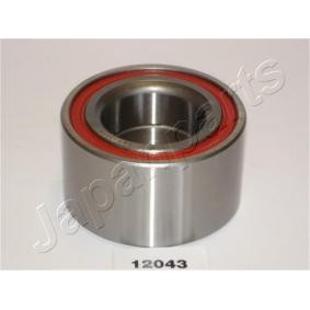 JAPANPARTS KK-12043 Kit cuscinetto ruota per TOYOTA YARIS