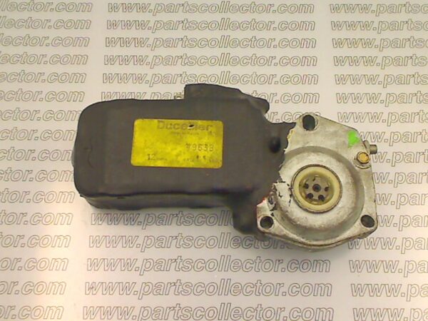 MOTORINO ALZAVETRO 12V DUCELLIER CODE:16025 OEM: 4963B