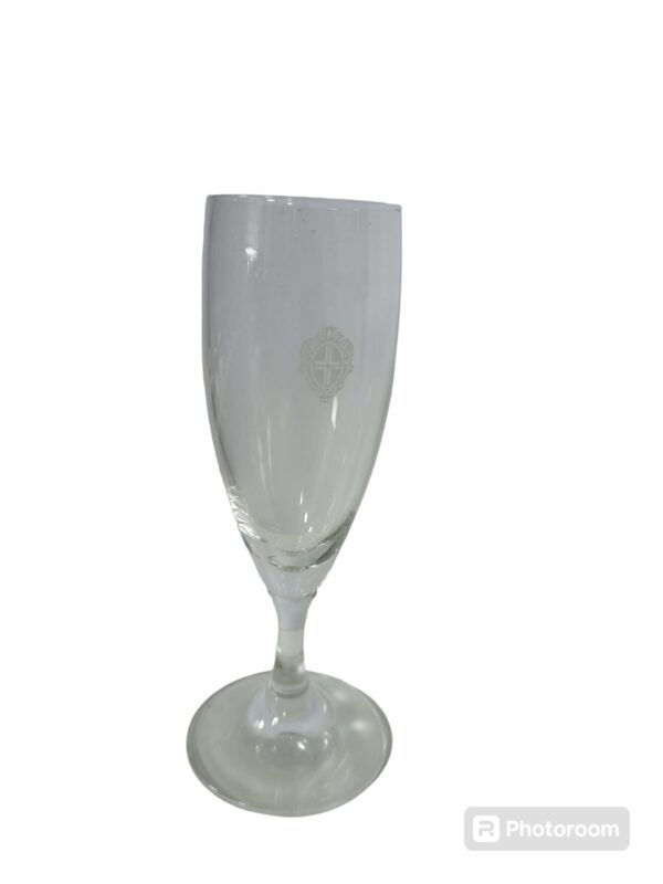 bicchiere schott zwiesel set 6pz con serigrafia stemma svizzera
