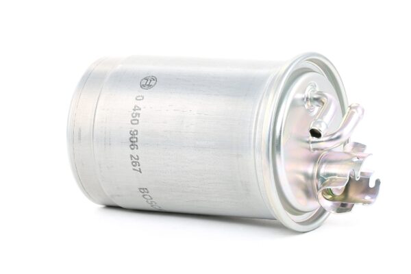 BOSCH 0 450 906 267 Filtro carburante N6267 AUDI 80