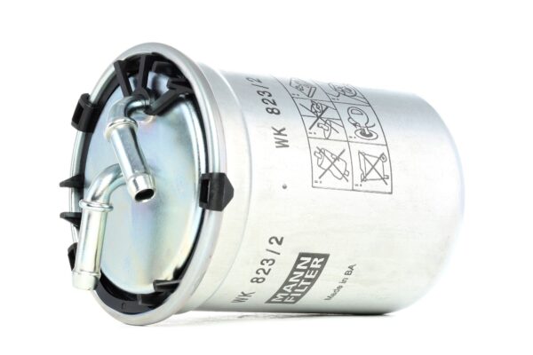 MANN-FILTER WK 823/2 Filtro carburante