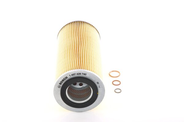 BOSCH 1 457 429 740 Filtro olio P9740