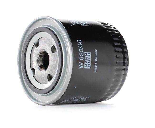 MANN-FILTER W 920/45 Filtro olio