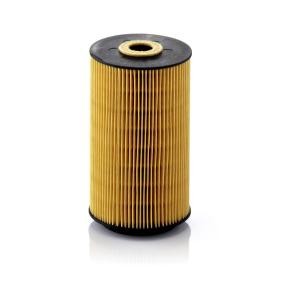 MANN-FILTER HU 942/1 x Filtro olio per AUDI A8 D2 (4D2, 4D8)