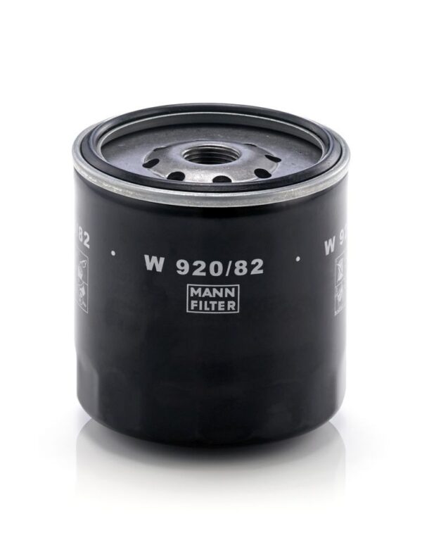 MANN-FILTER W 920/82 Filtro olio