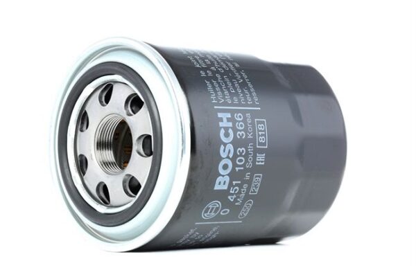 BOSCH 0 451 103 366 Filtro olio
 P3366