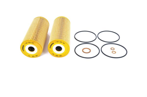 BOSCH 1 457 429 732 Filtro olio
 P9732 SET 2PZ