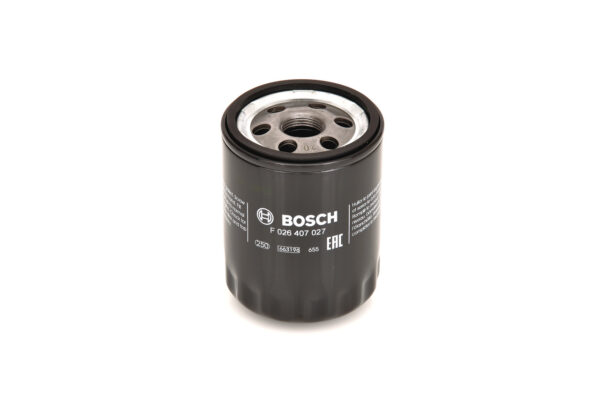 BOSCH F 026 407 027 Filtro olio
 p7027
