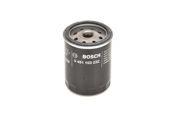 BOSCH 0 451 103 232 Filtro olio
 P3232