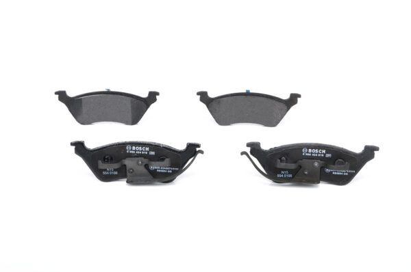 BOSCH 0 986 424 816 Kit pastiglie freni 5071 948AA