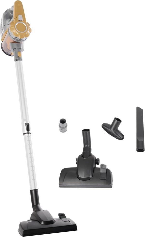 Adler ad-7036 scopa elettrica 800 W, contenitore per la polvere da 1,5 litri