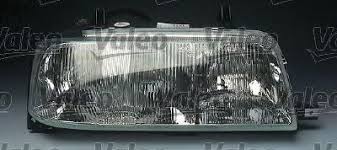 VALEO FANALE FARO ANTERIORE DX 063038 RENAULT R19 (OEM 7701042960 - RENAULT)
