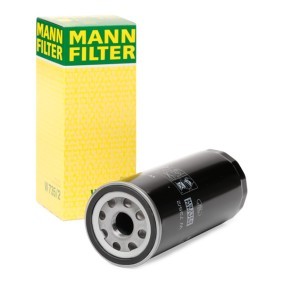 MANN-FILTER W 735/2 Filtro olio per AUDI A6 OE 077 115 561 G — VAG