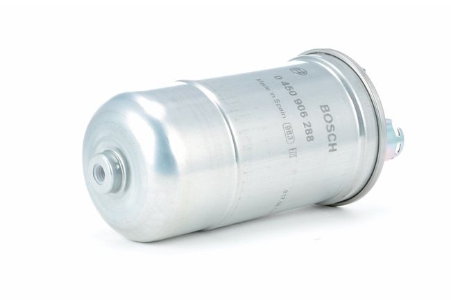 N6374 BOSCH 0 450 906 374 Filtro carburante OE 1J0 127 401 A — VW / AUDI / SEAT / SKODA