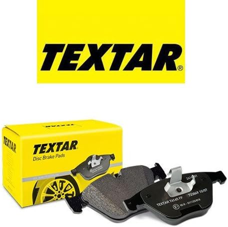 Textar 2169401 Kit Pastiglie per Freno a Disco OE 101600099
