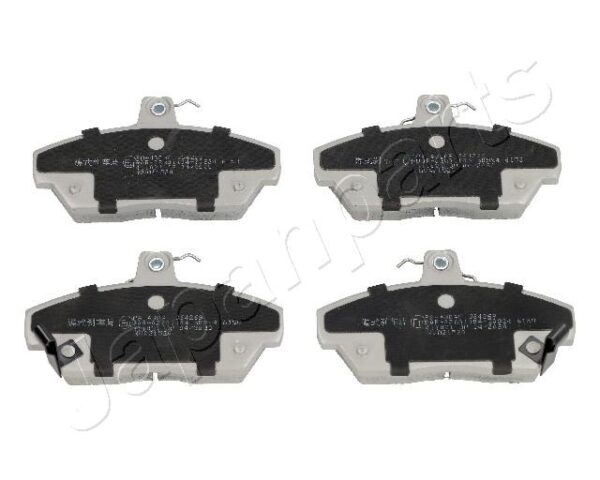 JAPANPARTS PA-430AF Kit pastiglie freno, Freno a disco OE ROVER GBP90314