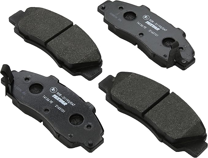 Textar 2165101 Kit Pastiglie Freno, Freno A Disco OE 45022S10E50 — HONDA