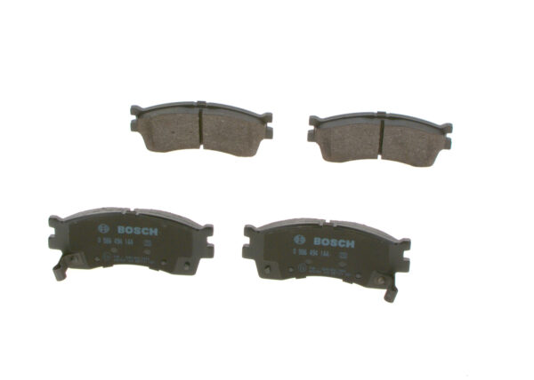 BP1055 BOSCH 0 986 494 144 Kit pastiglie freni per KIA RIO, SHUMA OE 58115 FDA00 — KIA