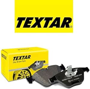 Textar 2405901 Kit Pastiglie per Freno a Disco HYUNDAI TERRACAN OE 58101H1A10 — HYUNDAI