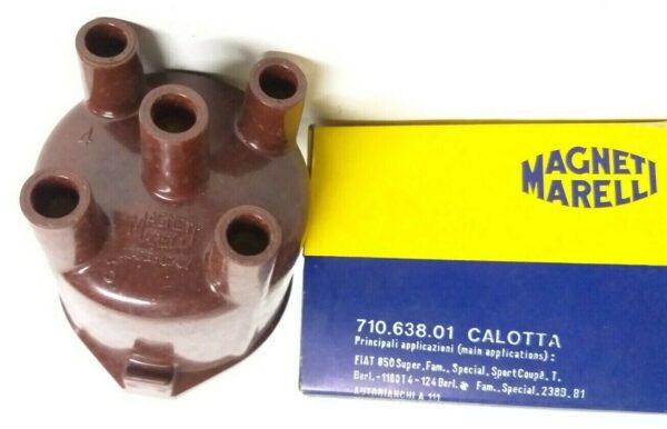 MAGNETI MARELLI 71063801 CALOTTA SPINTEROGENO FIAT 850-1100-124-238
