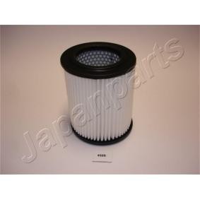 JAPANPARTS FA-432S Filtro aria OE 17220-PNB-003 — HONDA