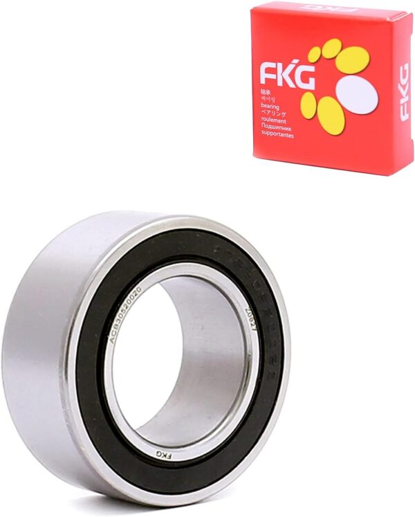 FKG Air Conditioning Compressor Clutch Bearing 32mm x 55mm x 23mm OEM 32BD45