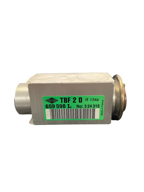 659598 L - EGELHOF Valvola espansione climatizzatore TBF 2 D OE 64 11 6 981 454 — BMW