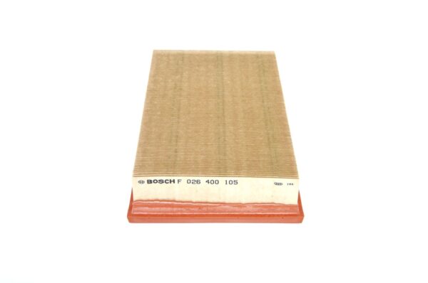 Bosch S0105, Filtro Aria F 026 400 105 OE AJ8 2766 — JAGUAR