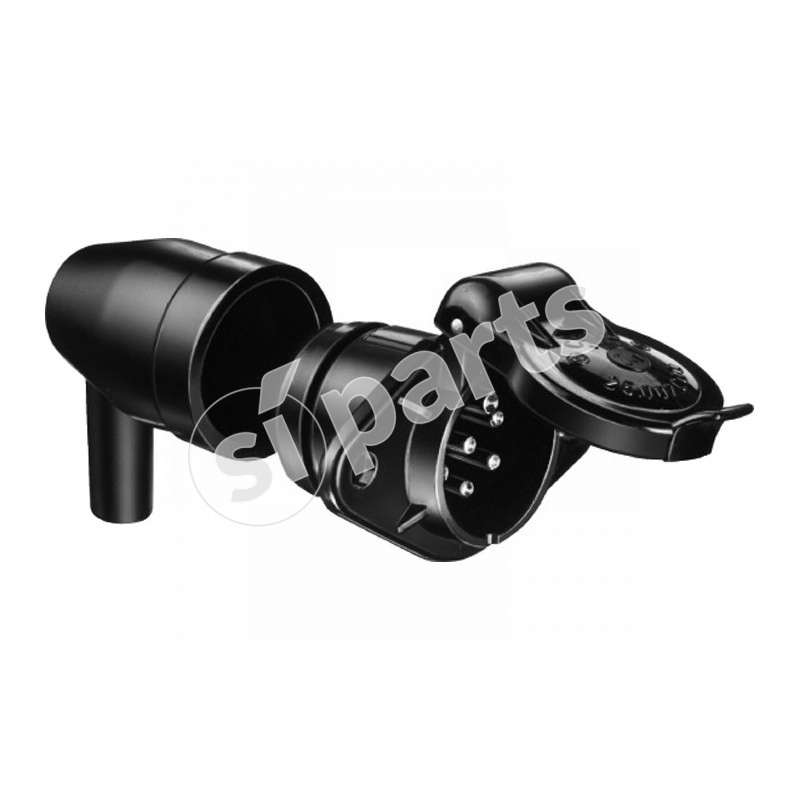 PRESA 24V.X GIUNTO 7 POLI