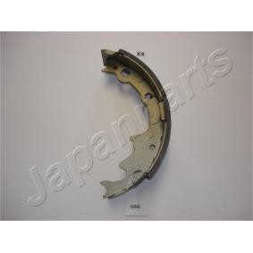 JAPANPARTS GF-056AF Kit ganasce freni OE 4723367 — CHRYSLER