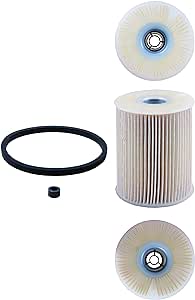 Knecht KX 228 D Filtro Motore OE 1K0 127 434 B — VW / AUDI / SEAT / SKODA / CUPRA / VAG