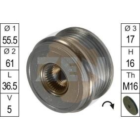 ERA ZN5387 Dispositivo ruota libera alternatore per AUDI A6 OE 058 903 119 C — VW