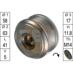 ERA ZN5424 Dispositivo ruota libera alternatore OE 27415-27011 — TOYOTA