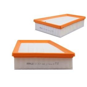 Knecht LX 2631 Filtro Motore OE 165462862R — RENAULT