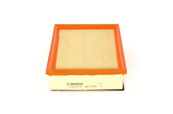 Bosch S0120, Filtro Aria F 026 400 120 OE 1444 VX — PEUGEOT / CITROËN