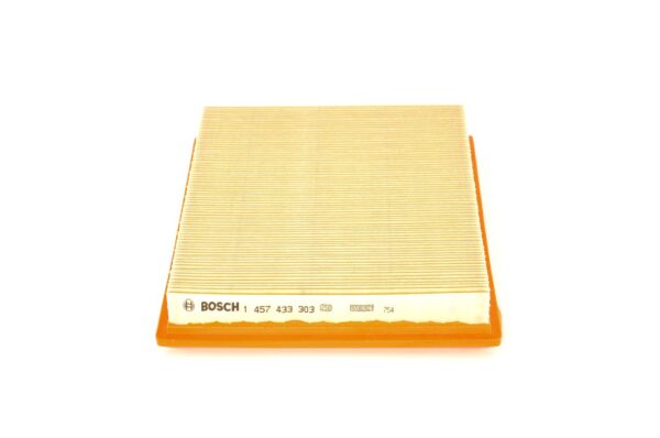 Bosch S3303 - Air Filter Car 1 457 433 303 FILTRO ARIA OE 46420988 — FIAT