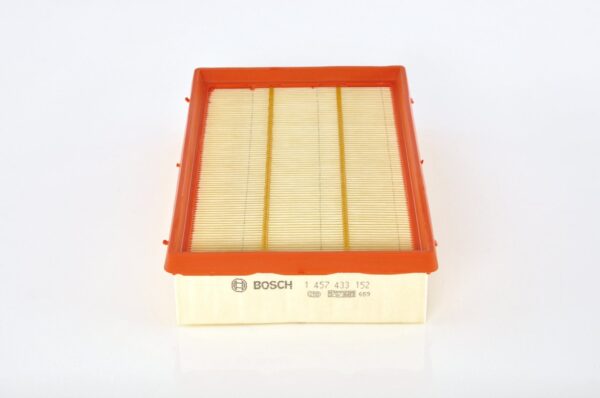 Bosch S3152, Filtro Aria 1 457 433 152 OE 46783546 — FIAT