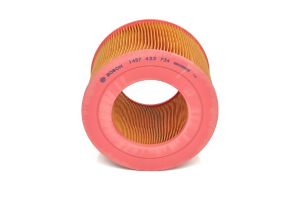Bosch S3734, Filtro AriA 1 457 433 734 OE 17801 54060 — TOYOTA