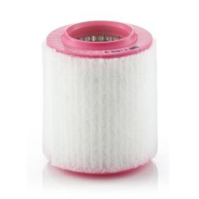 MANN-FILTER C 1652/2 Filtro aria per AUDI A8 D3 (4E2, 4E8) OE 4E0 129 620J — VAG
