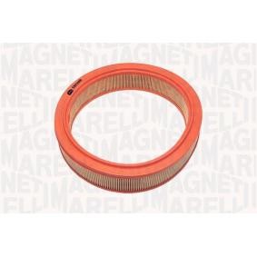 MAGNETI MARELLI 153071760185 Filtro aria OE 46536222 — FIAT