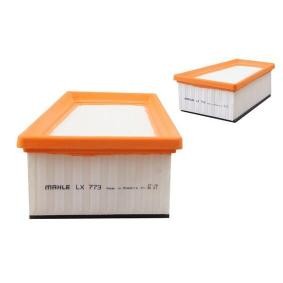 Knecht LX 773 Filtro Motore OE 1654600QAA — NISSAN