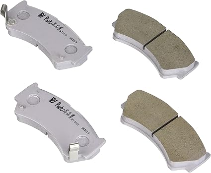 ips ibd-1815 Kit pastiglie freni per SUZUKI BALENO OE 5581064G01 — SUZUKI