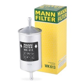 MANN-FILTER WK 613 Filtro carburante Filtro combustibile per OPEL KADETT C Coupe