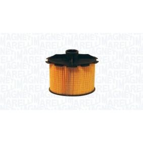 MAGNETI MARELLI 152071758698 Filtro carburante OE 1906A9 — PEUGEOT / CITROËN