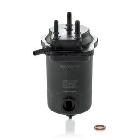MANN-FILTER WK 939/12 x Filtro carburante per RENAULT MEGANE, SCÉNIC, GRAND SCÉNIC OE 77 01 062 104 — RENAULT