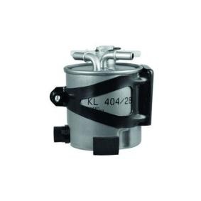 KNECHT KLH 44/25 Filtro carburante per RENAULT MEGANE, SCÉNIC, GRAND SCÉNIC OE 7701067123 — RENAULT