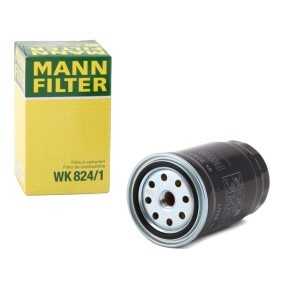 MANN-FILTER WK 824/1 Filtro carburante OE 31922-2E900 — HYUNDAI / KIA